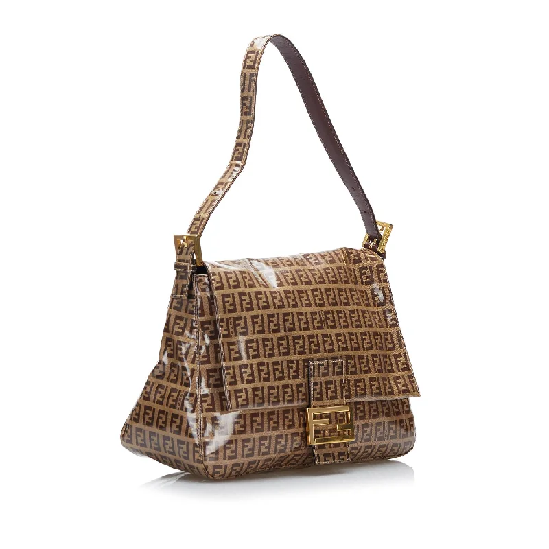 Fendi Crystal Zucchino Mamma Forever (SHG-WjOclw)