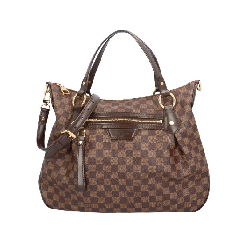 LOUIS VUITTON Evora Shoulder Bag