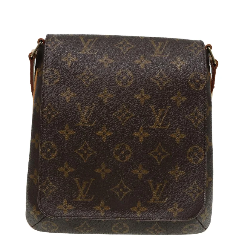 LOUIS VUITTON Musette Tango Shoulder Bag