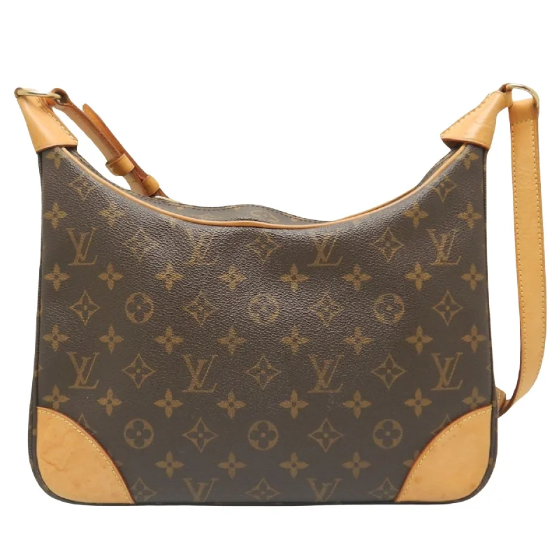 LOUIS VUITTON Boulogne Shoulder Bag