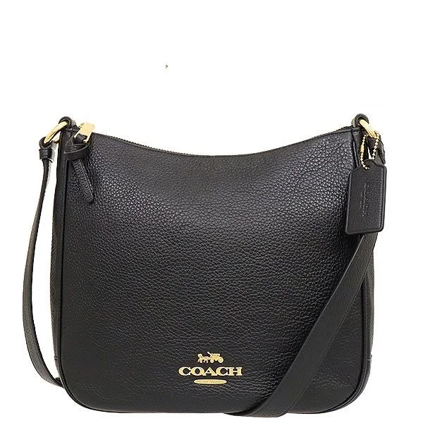 COACH Luxury Pebble Leather Erie File Bag