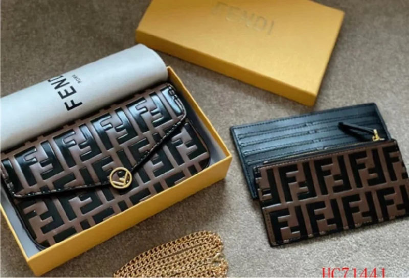 Fendi crossbody bag