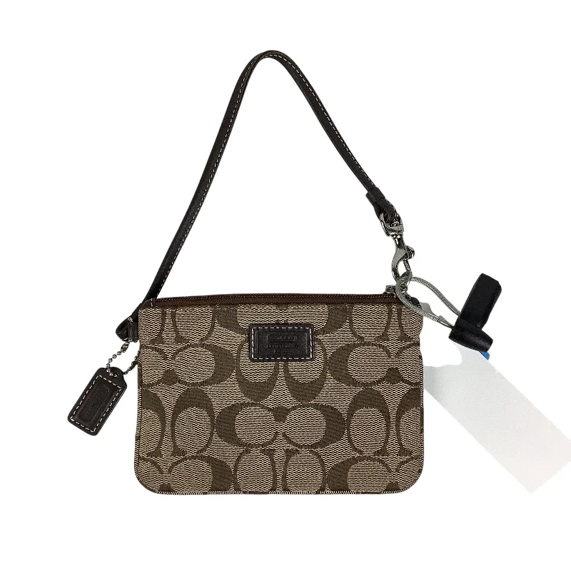 Wristlet By Coach, Size: Small