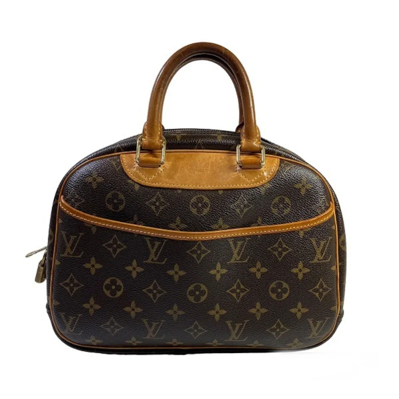 LOUIS VUITTON Trouville Handbag