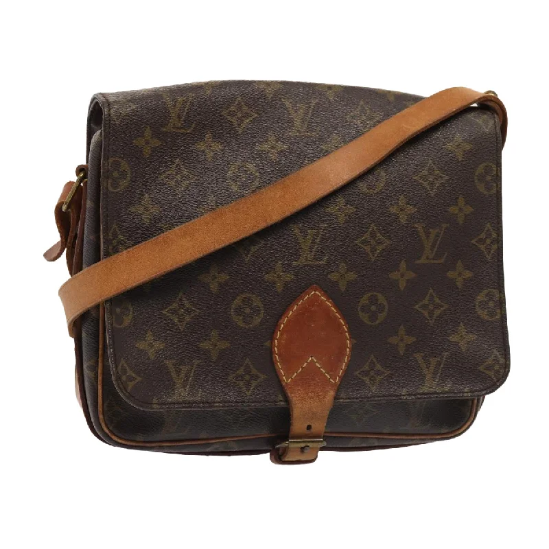 LOUIS VUITTON Cartouchiere 26 Shoulder Bag