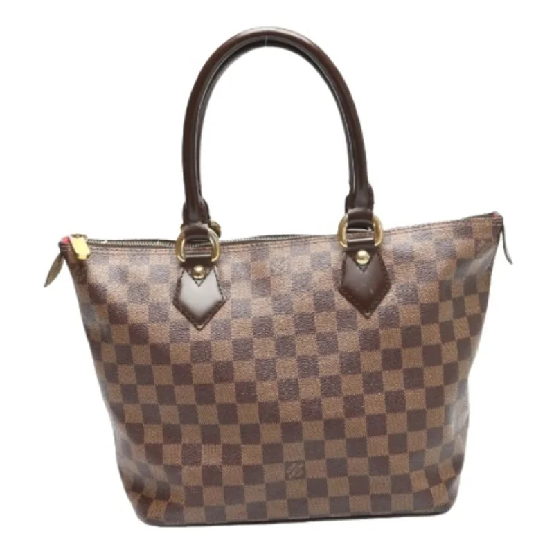 LOUIS VUITTON Saleya Handbag