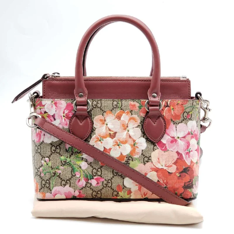 Gucci Bloom Pink Shoulder Bag