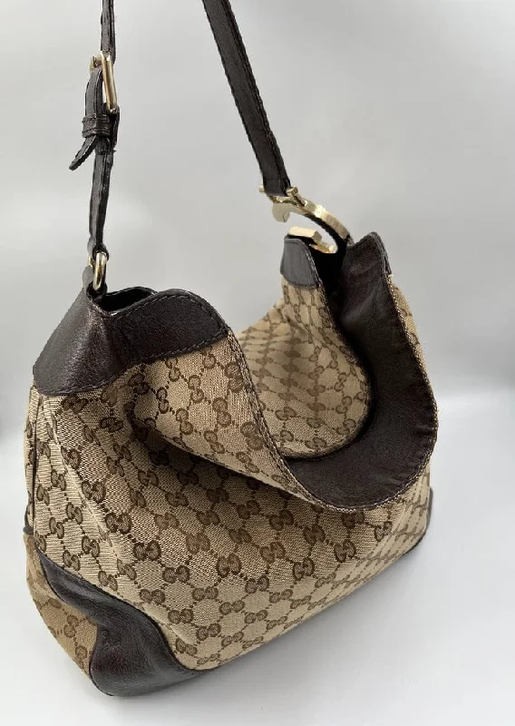 Vintage Gucci Hobo Bag