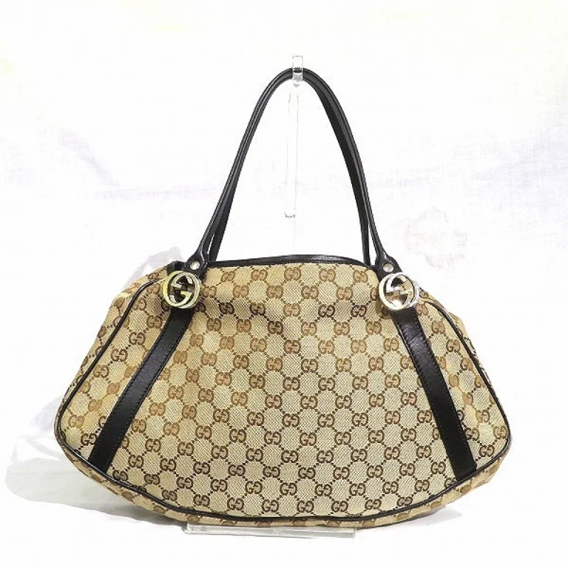 GUCCI GG canvas 232963 bag handbag shoulder ladies