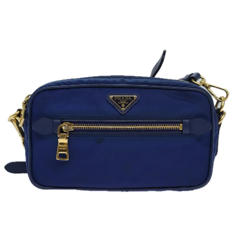 PRADA Tessuto Shoulder Bag