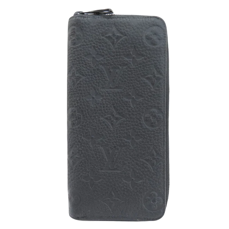 LOUIS VUITTON Zippy Wallet Vertical