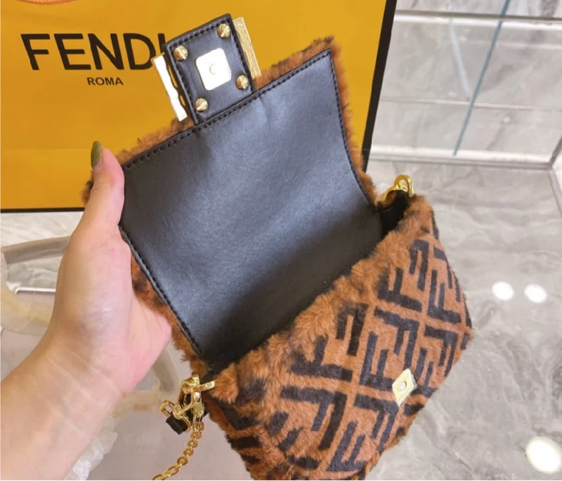 Fendi Crossbody handbag