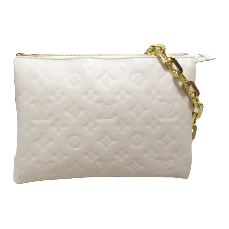 LOUIS VUITTON Coussin Shoulder Bag