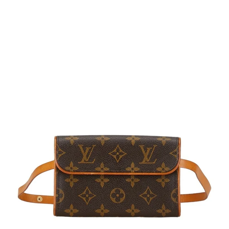 LOUIS VUITTON Pochette florentine Clutch Bag