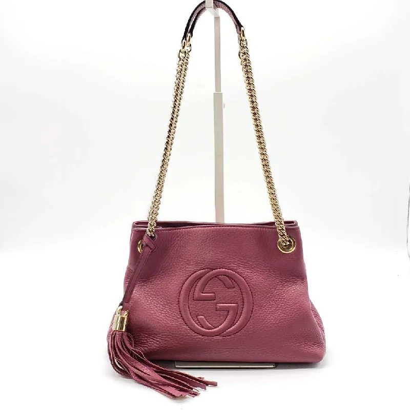 Gucci Soho Small on Chain Shoulder Bag