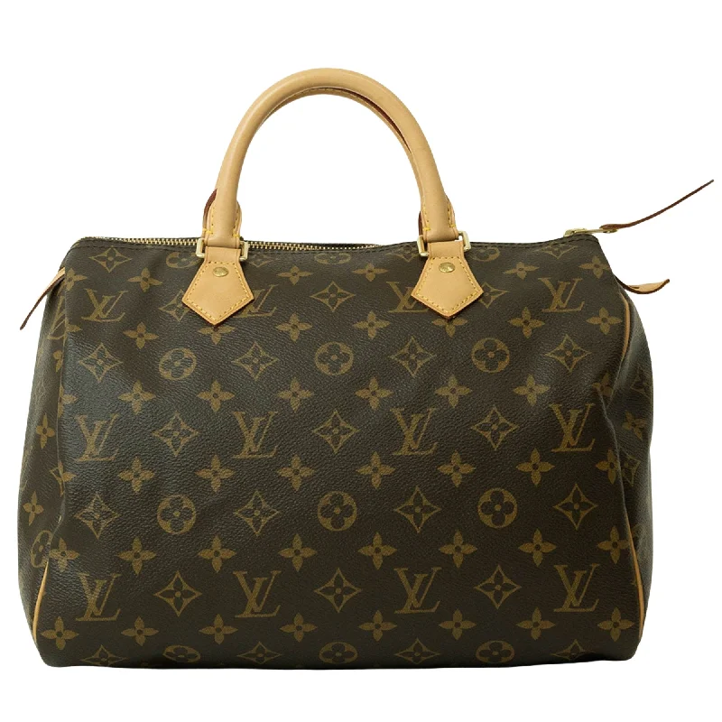 LOUIS VUITTON Speedy 30 Handbag