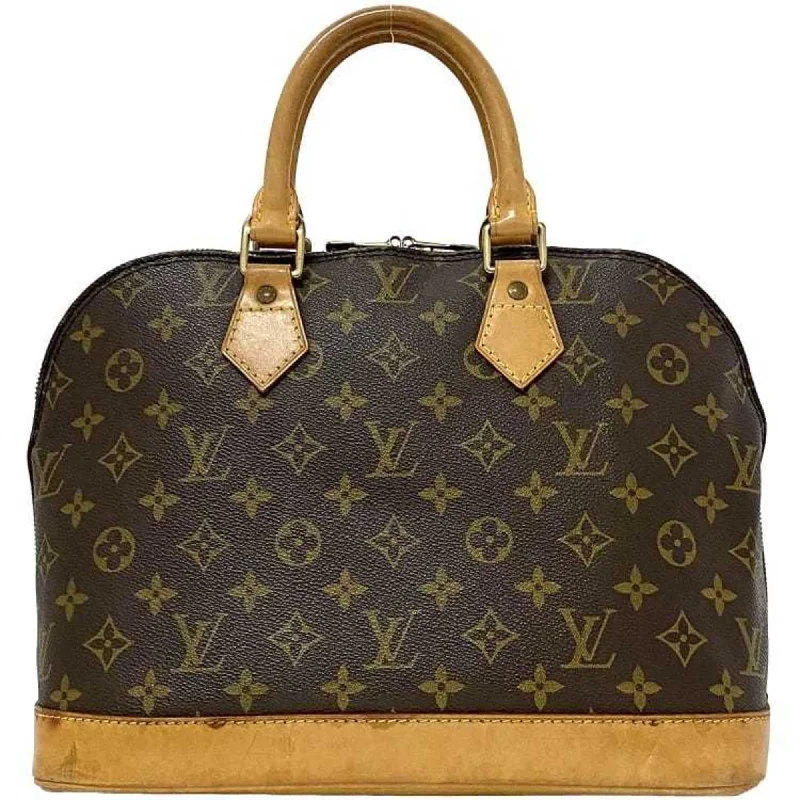 LOUIS VUITTON Alma Handbag