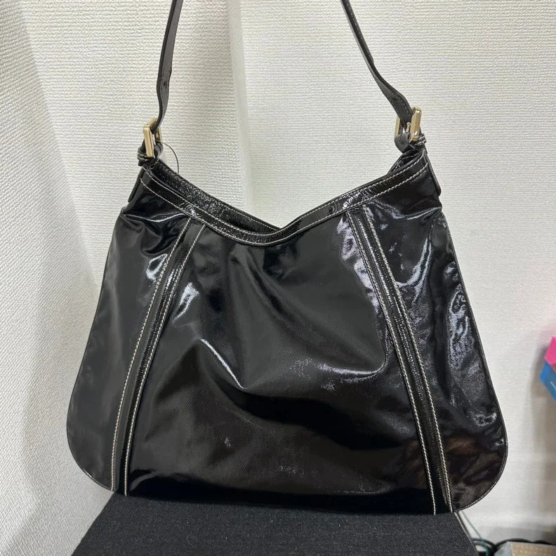 Gucci GG Britt Blondie Tote Bag, Black