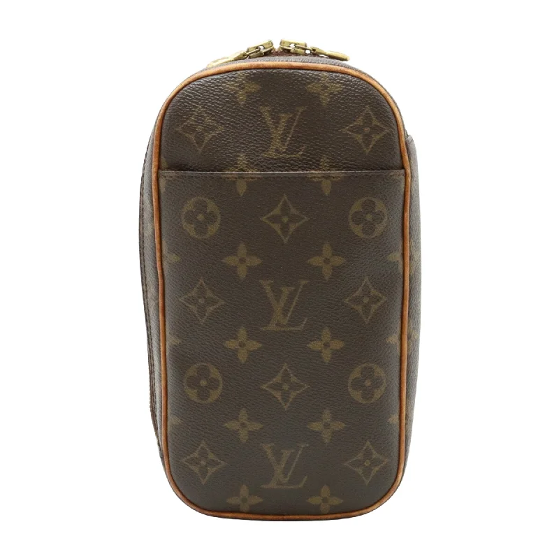 LOUIS VUITTON Pochette gange Shoulder Bag