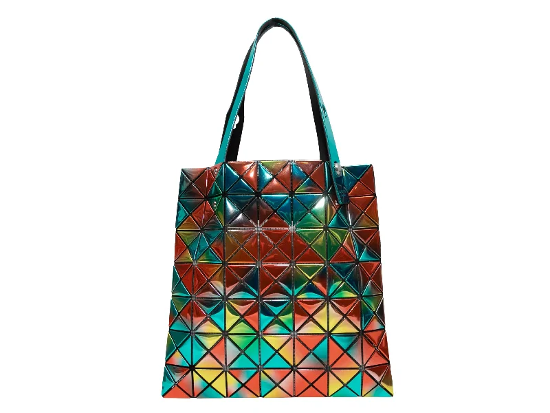 Multicolor Bao Bao Issey Miyake Small Prism Tote Bag