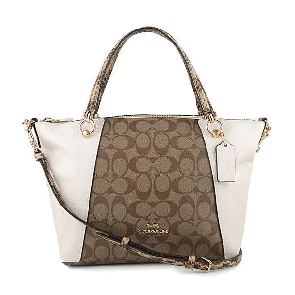 Coach Handbag C7261 IMLOT Ladies