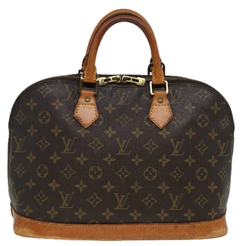 LOUIS VUITTON Alma Handbag