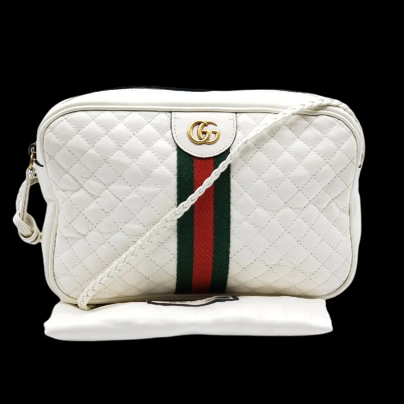 Gucci Quilted Small Crossbody Bag