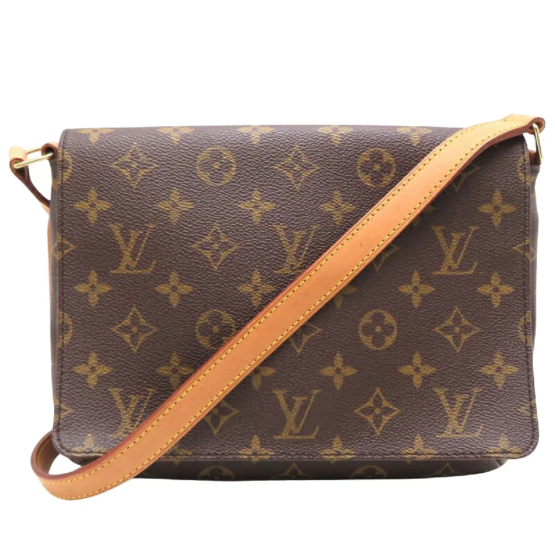 LOUIS VUITTON Musette Tango Shoulder Bag