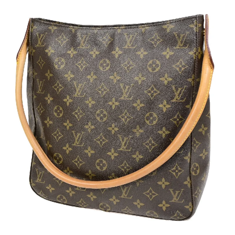 LOUIS VUITTON Looping GM Shoulder Bag