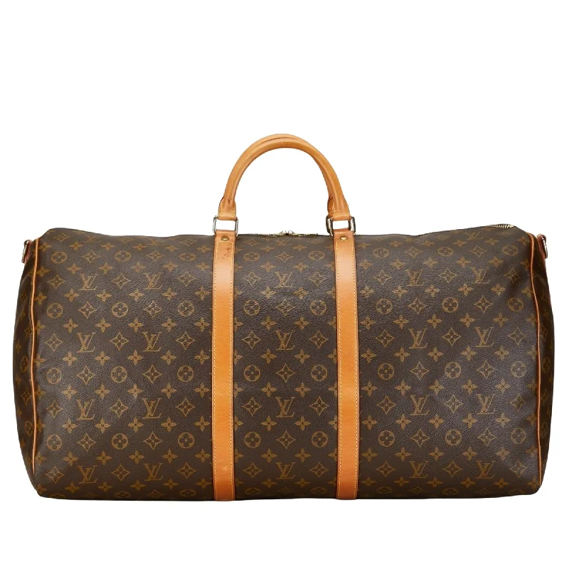 LOUIS VUITTON Keepall Bandouliere 60 Travel