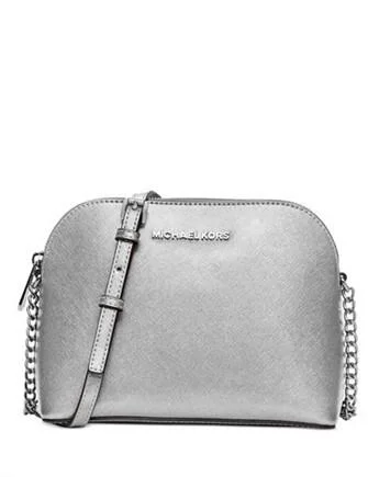 Michael Michael Kors Cindy Large Dome Crossbody