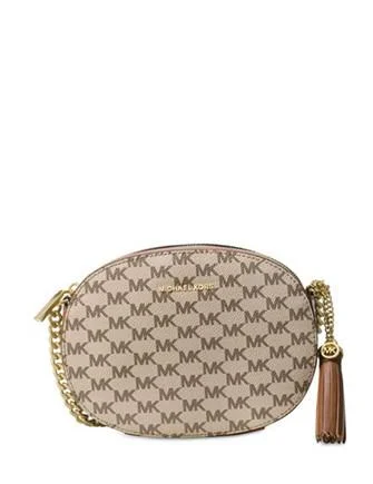 Michael Michael Kors Studio Ginny Medium Messenger