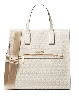 Michael Michael Kors Kenly Large Logo Tote Bag