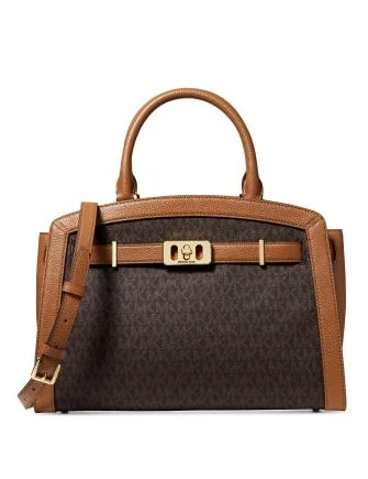 Michael Michael Kors Karson Signature Satchel