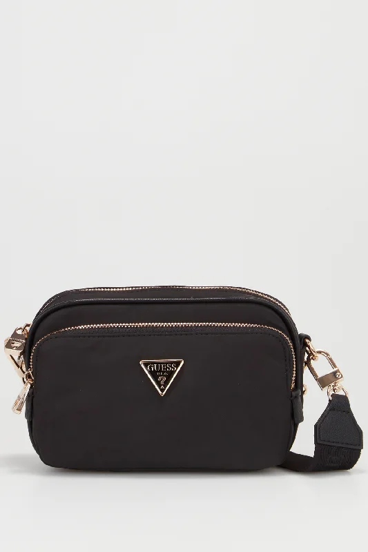 Eco Gemma Camera Crossbody Bag