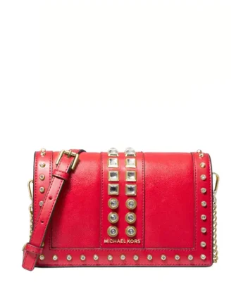 Michael Michael Kors Jet Set Fullflap Chain Crossbody