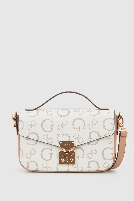 Elaina Top Handle Crossbody Bag