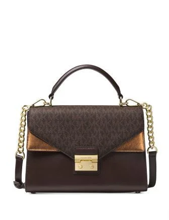 Michael Michael Kors Sloan Medium Top Handle Satchel