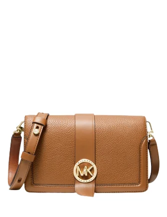 Michael Michael Kors Triple Gusset Crossbody