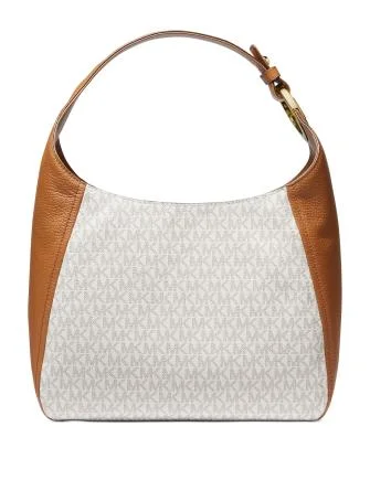 Michael Michael Kors Fulton Large Leather Hobo