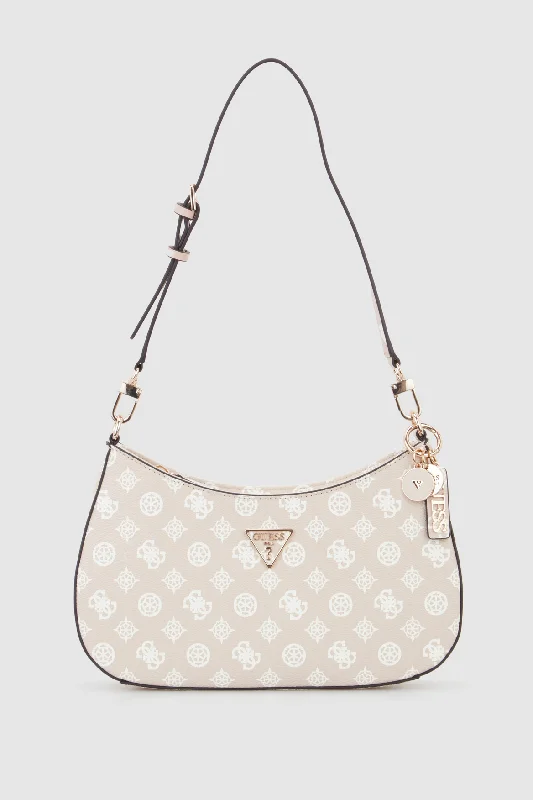 Noelle Top Zip Shoulder Bag