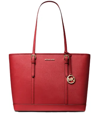 Michael Michael Kors Jet Set Travel Large Saffiano Leather