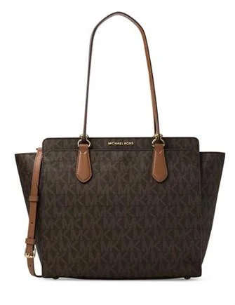 Michael Michael Kors Dee Dee Large Signature Convertible Tote