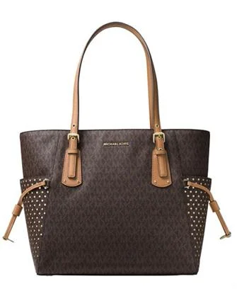 Michael Michael Kors Voyager East West Signature Tote