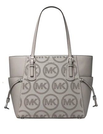 Michael Michael Kors Voyager East West Leather Tote