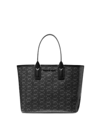 Michael Michael Kors Jodie Small Logo Jacquard Tote Bag