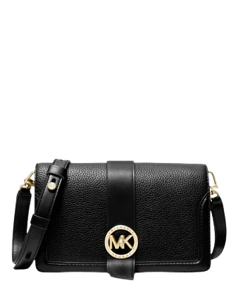 Michael Michael Kors Triple Gusset Crossbody