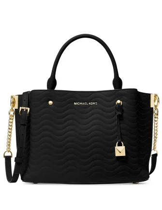 Michael Michael Kors Arielle Quilted Satchel