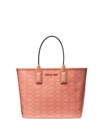 Michael Michael Kors Jodie Small Logo Jacquard Tote Bag