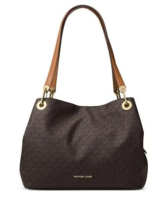 Michael Michael Kors Signature Raven Large Tote